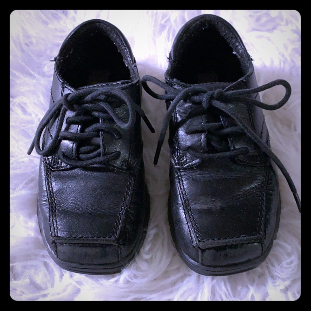🍁Kenneth Cole Reaction Toddler boys dress shoes